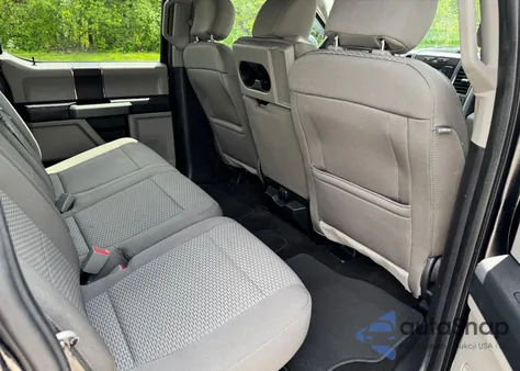 2018 Ford F150 Supercrew z USA, uszkodzony, nr VIN 1FTEW1CB1JKE47238